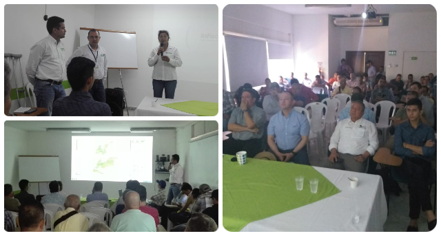 El ICA y AGROSAVIA hacen equipo para  fortalecer la sanidad de los cultivos de maíz en el Huila