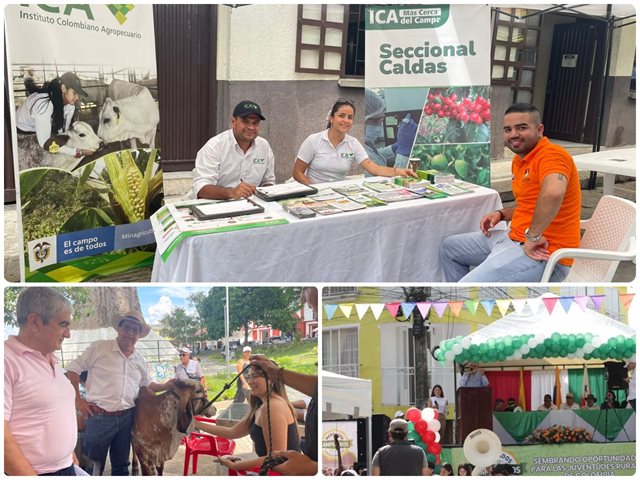 Participantes en la jornada. 