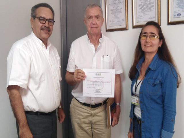 Agricultores del Cesar le siguen apostando a productos sanos y de calidad 