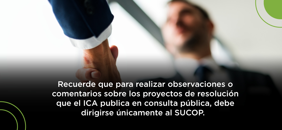 Ingrese al SUCOP 