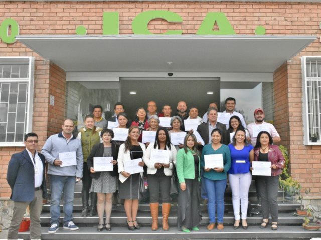 El ICA certificó 39 predios de Cundinamarca en Buenas Prácticas Agrícolas