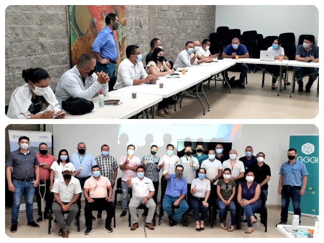 El ICA participó en la constitución de la “Mesa Regional de Ganadería Sostenible Guaviare – MRGS”
