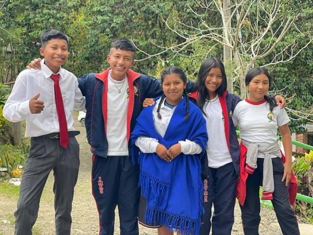 Juventudes Rurales.