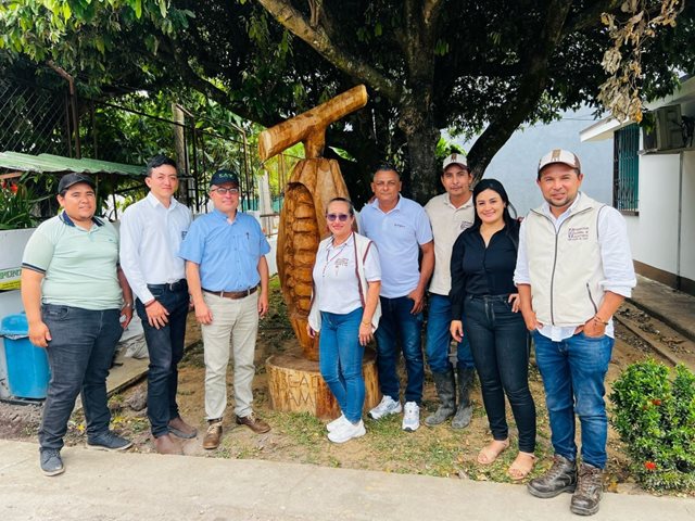 Buenas Prácticas Agrícolas en el Cacao: Una Estrategia del ICA y Fedecacao para Impulsar la Seguridad Alimentaria y la Reforma Rural Agraria en Arauca