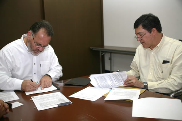 ICA y CIAT fortalecen trabajo conjunto en beneficio del campo