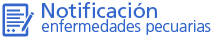 Formulario notificaciones pecuarias