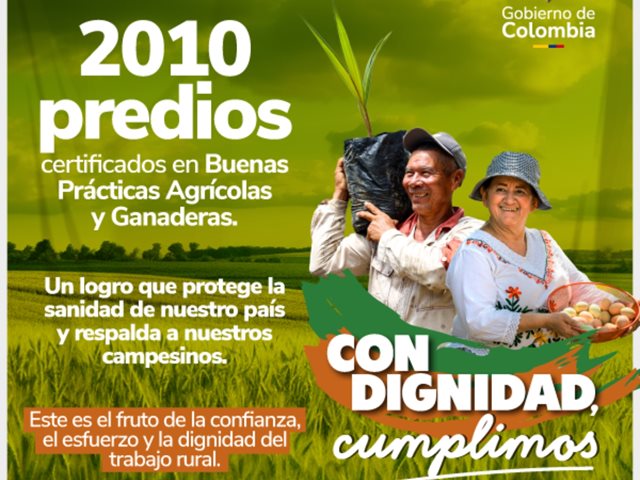 Con Dignidad cumplimos