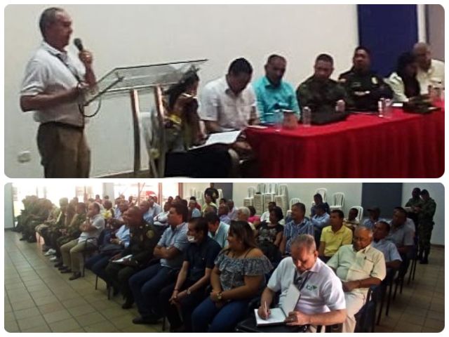 El ICA, productores y autoridades en Codazzi, Cesar, trabajan en equipo por el negocio ganadero 