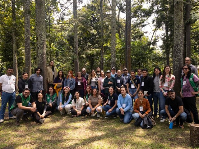 Participantes en la jornada.
