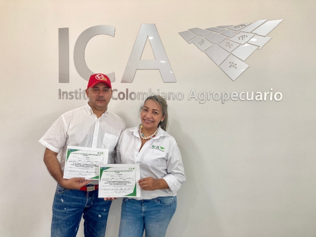 Predios ganaderos de Córdoba reciben certificación para exportar  