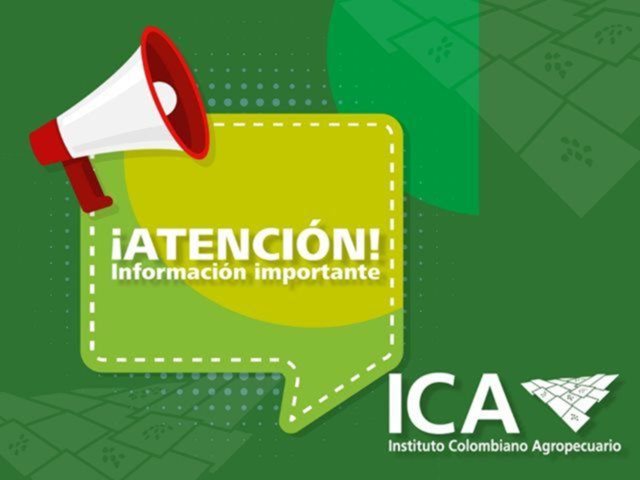 Habilitación de establecimientos en el exterior para la exportación a Colombia de alimentos de mayor riesgo de origen animal 