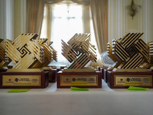 Premio Nacional de Alta Gerencia 2026. 