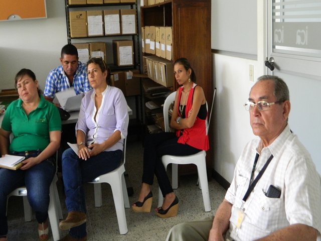 Taller sobre diseño y desarrollo de medidas fitosanitarias 