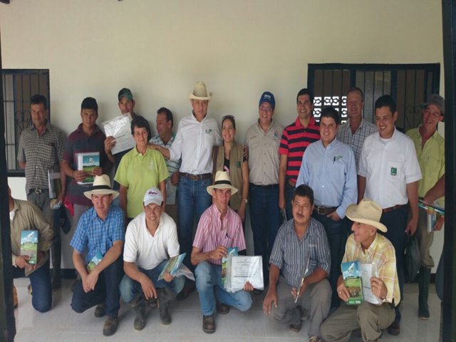 El ICA certifica 27 predios libres de brucelosis en el Huila