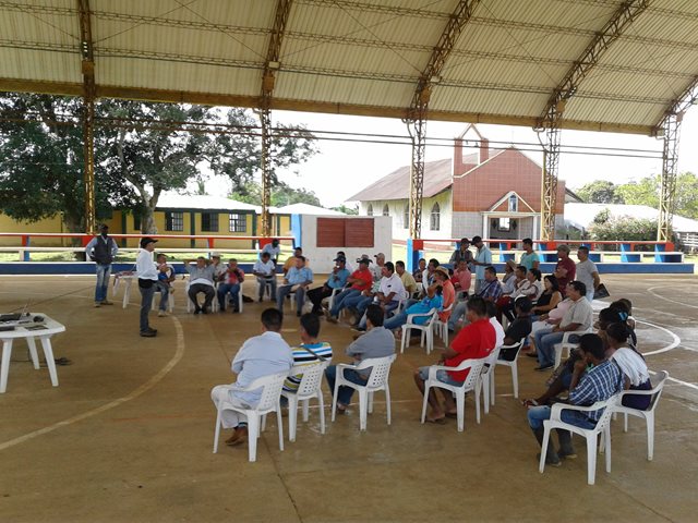 Oferta Institucional del ICA llega hasta el municipio de Miraflores, Guaviare