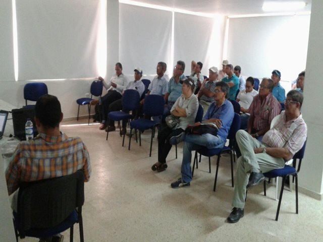 El ICA presente en XII Mesa Técnica de Pronóstico Agroclimático subregión Mojana y San Jorge