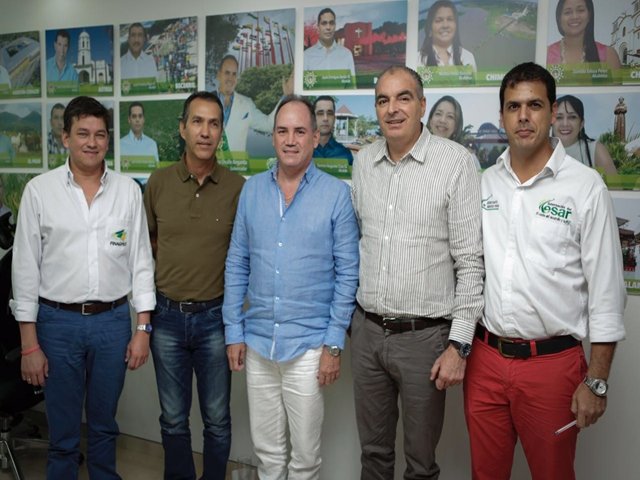 Gobernación del Cesar y el ICA suscribirán nuevo convenio para combatir la rabia bovina