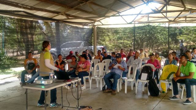 El ICA capacitó a 150 personas para mejorar la producción de fruta en el país