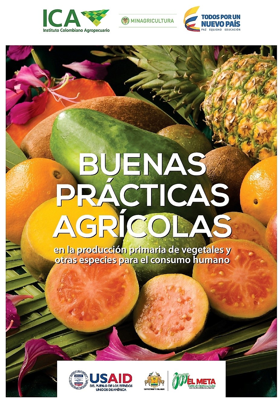 Imagen de Buenas prácticas agrícolas