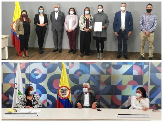 El ICA y Biocultivos nuevas alternativas. 