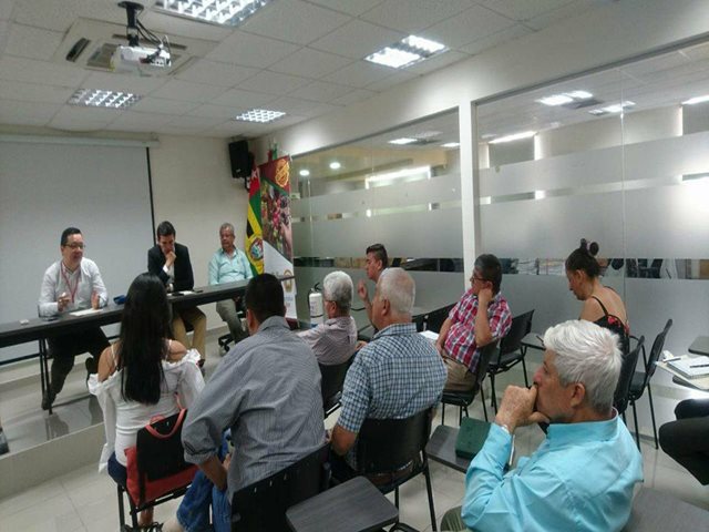 ICA, Fedecacao y la Cámara de Comercio, trabajan por los cacaoteros del departamento