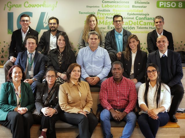 Participantes en la jornada.