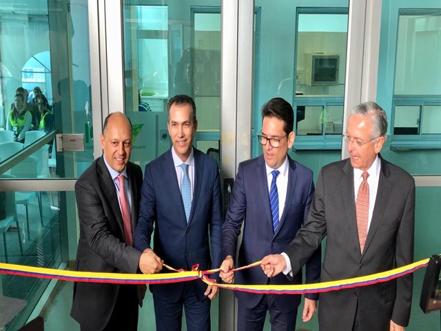 El ICA moderniza su oficina de inspección de material vegetal en el Aeropuerto El Dorado
