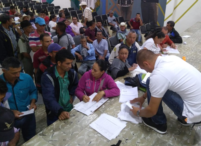 Productores de Risaralda comprometidos con la sanidad del campo colombiano 