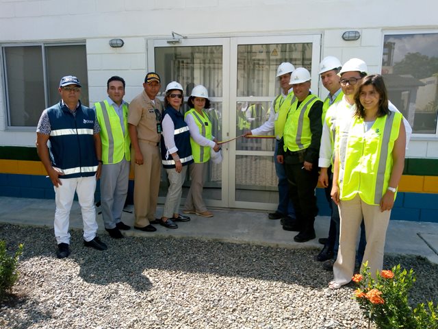 En el puerto de Banacol, el ICA hace parte de la Zona Única de Inspección, ZUI