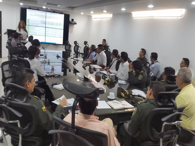 Autoridades hacen frente común en la lucha contra el contrabando en Norte de Santander