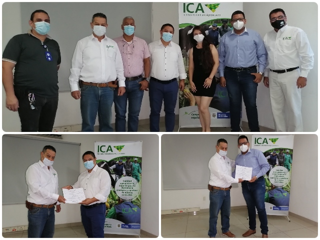 Registro de establecimientos de insumos agricolas 