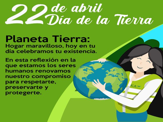 Día de la tierra