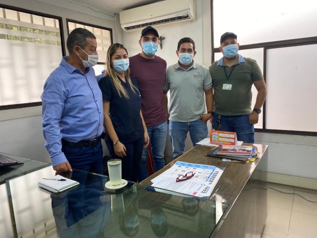 En Norte de Santander, articulación institucional en pro de la sanidad avícola    