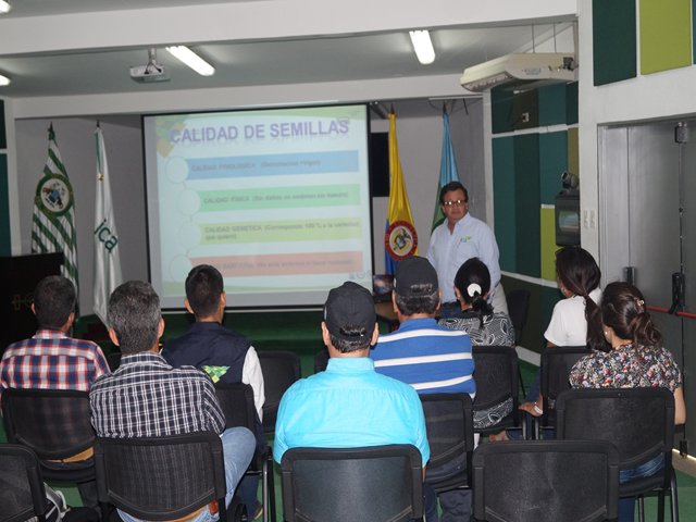 El ICA socializó la resolución 3168 con los productores de semilla certificada 