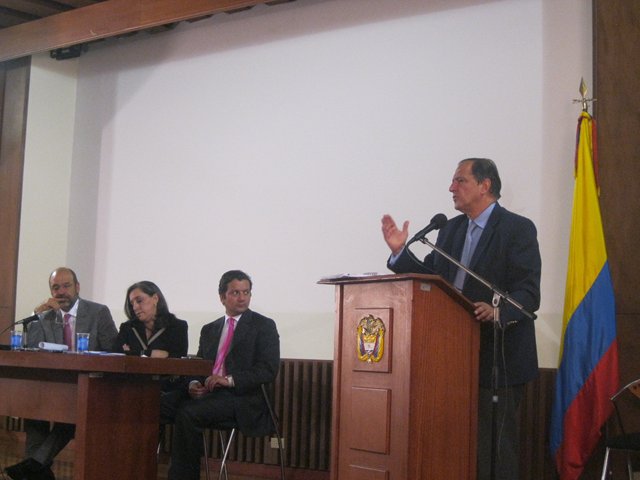 Fortalecimiento del ICA para proteger el estatus fito y zoosanitario del país
