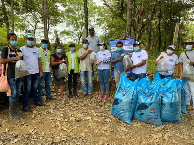 Jornada de educomunicación con productores piscícolas de Córdoba 