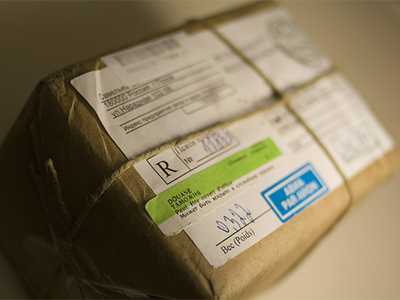 Correo aéreo y equipaje acompañado a revisión sanitaria