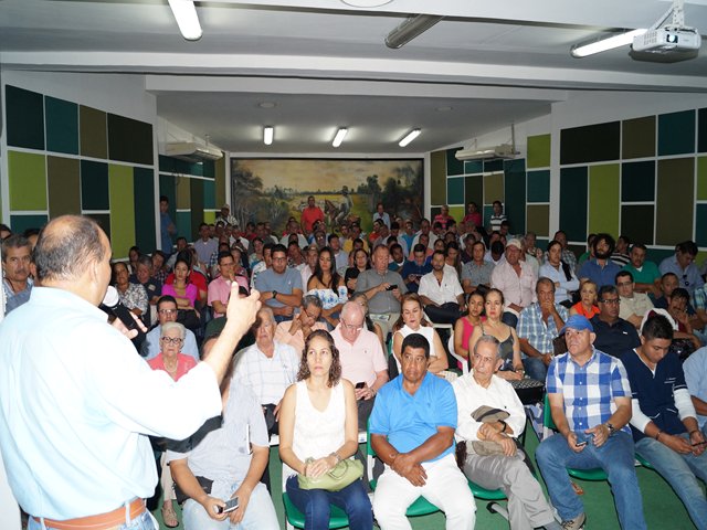 El ICA y Comité de Ganaderos del Meta trabajan de la mano por la sanidad bovina del departamento 