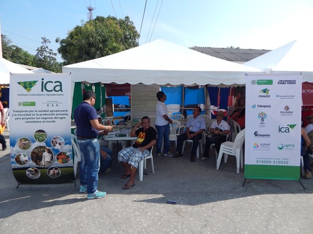Feria de Atención al Ciudadano en Malambo