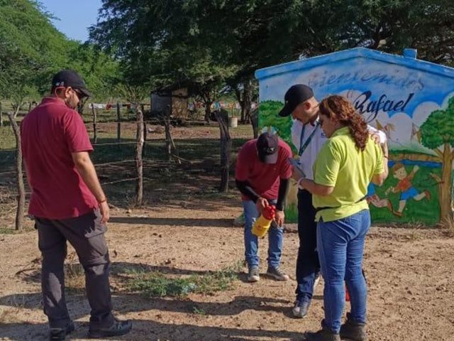 ¡Colombia finaliza con éxito las actividades de erradicación de brotes de influenza aviar!