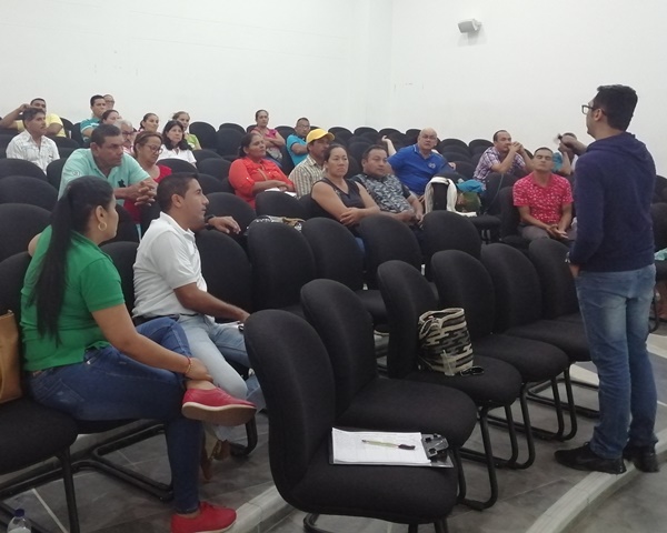 En Arauca, productores comprometidos con el transporte seguro y legal de sus aves
