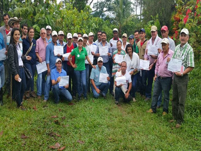 El ICA capacita a Fedecacao en Buenas Prácticas Agrícolas