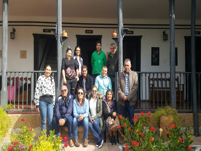 El ICA fortalece al país en Buenas Prácticas Ganaderas en la producción primaria