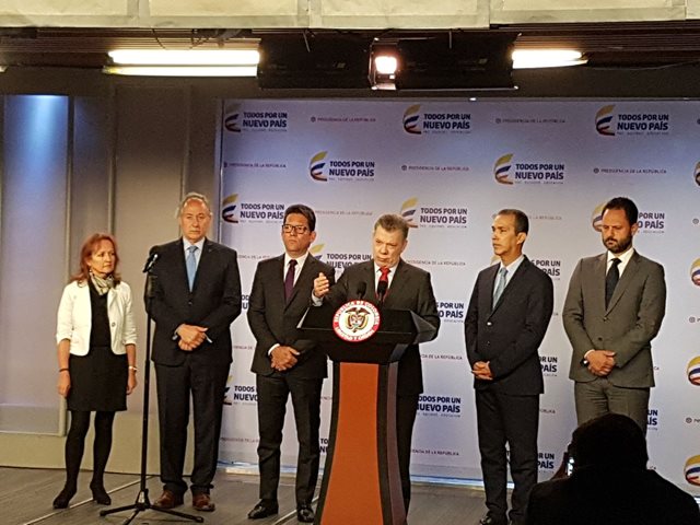 Colombia logra la recertificación como país libre de fiebre aftosa con vacunación