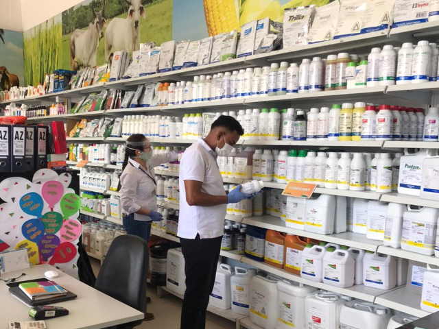 ¡Corre la voz, frena la resistencia a los antimicrobianos! 