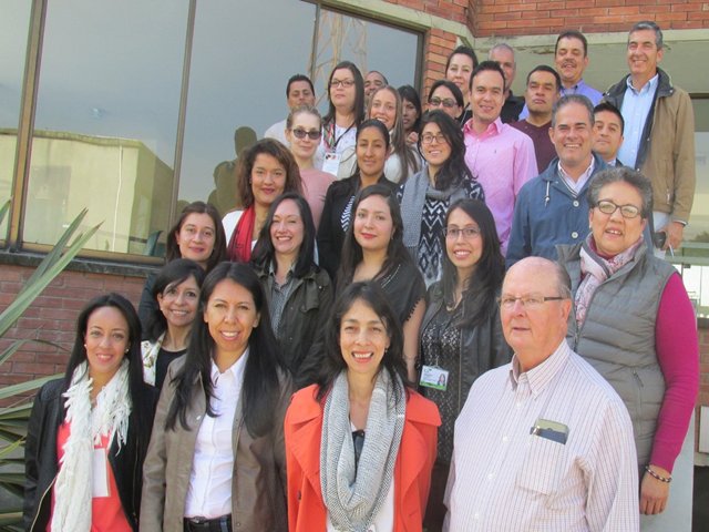 Analistas de los laboratorios del ICA participaron en taller de diagnóstico de enfermedades 