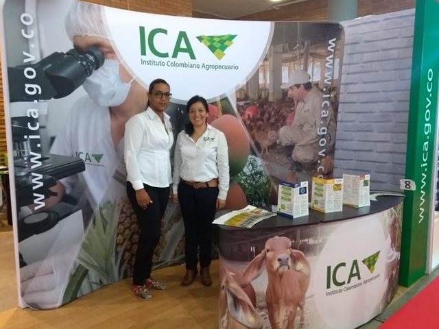 El ICA participa en el XIX Congreso Nacional Avícola en Santander