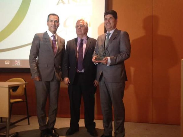 El ICA reconoce el trabajo de Analac en sus 60 años de aniversario