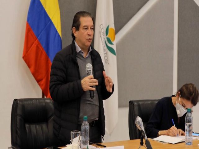 Foto MinAgricultura reunión vigilancia precio insumos agrícolas 