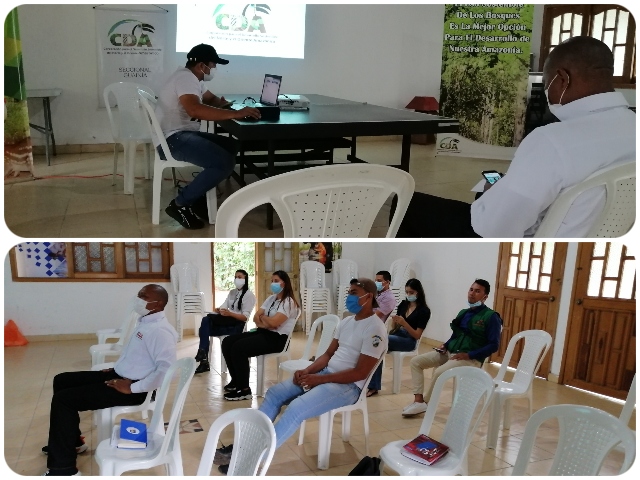El ICA en Guainía hace parte del comité de control y vigilancia forestal del departamento